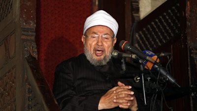 «اتحاد القرضاوي» يبارك تطبيع تركيا مع إسرائيل ويهاجم سامح شكري