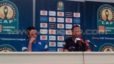 إبراهيم صلاح: مباراة الوداد مصيرية وهدفنا الفوز