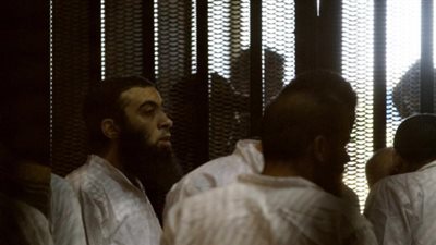 الجنايات تستكمل اليوم محاكمة 215 متهما في قضية «كتائب حلوان»