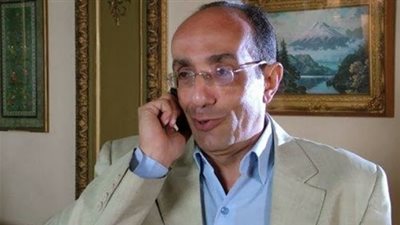 7 معلومات عن أحمد صيام في عيد ميلاده الـ62