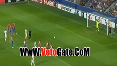 بالفيديو.. روما يتعادل إيجابيا مع فيكتوريا في غياب محمد صلاح