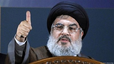 نصر الله يتهم السعودية بإجبار الحريري على الاستقالة