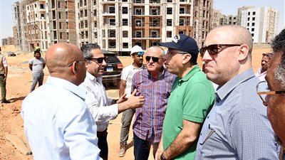 مدبولي يطمئن على الموقف التنفيذي لوحدات العاصمة الإدارية الجديدة