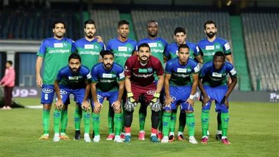 المقاصة يسافر إلى الجونة استعدادا للقاء فريقها بالدوري