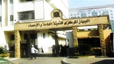 المركزي للتعبئة والإحصاء يرصد إجمالي المنشآت في مصر