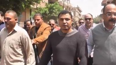 فض الأحراز بمحاكمة «الدكش» في قضية قتل 4 رجال شرطة بالقليوبية