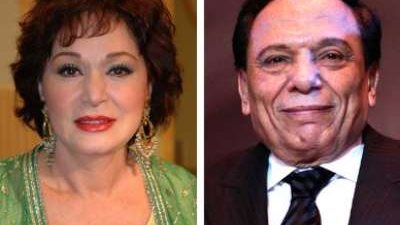 غيرة «لبلبة» على عادل إمام أول أحداث «صاحب السعادة»