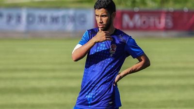 ناصر ماهر يعود للظهور مع الأهلي في مواجهة الاتحاد السكندري