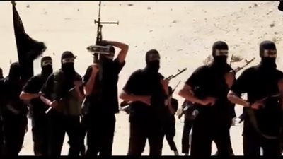 بالفيديو.. داعش يبعث رسالة تهديد لـ«مصر وإسرائيل»