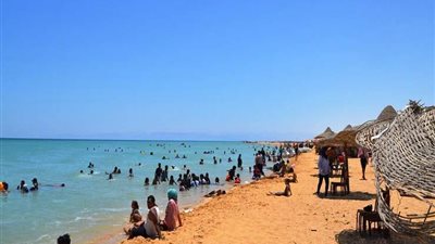 95 % نسبة الإشغال السياحي في السويس وتوقعات بزيادتها في شم النسيم