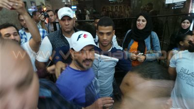 بالفيديو.. محمد رجب يتابع ردود أفعال جمهور الإسكندرية حول «صابر جوجل»