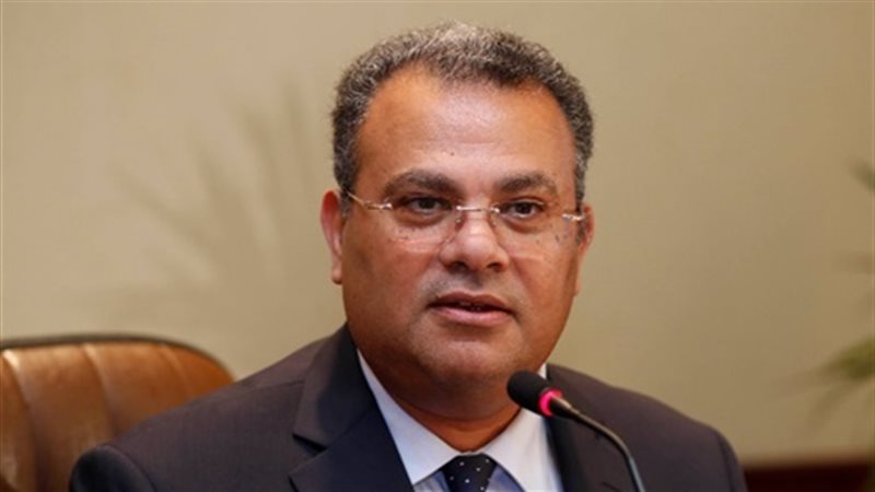 القس أندريه زكي رئيس