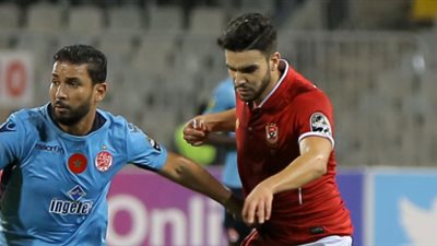 4 أهلاوية في مرمى نيران غضب الجماهير بعد خسارة اللقب الأفريقي