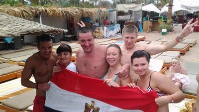 46% نسبة السياحة بمدينة دهب