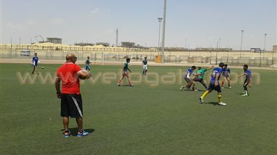 إقبال متوسط في اليوم الأول لاختبارات الناشئين بـ«الإنتاج»