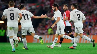 ريـال مدريد يواصل تصدره تصنيف يويفا لأفضل أندية أوروبا