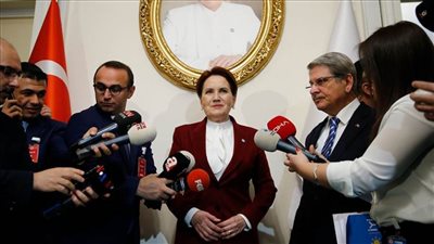 حزب تركى معارض يعلن التصويت ضد مذكرة إرسال قوات إلى ليبيا