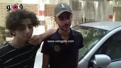 طلاب المنيرة: امتحان الديناميكا «سهل بس طويل» (فيديو)