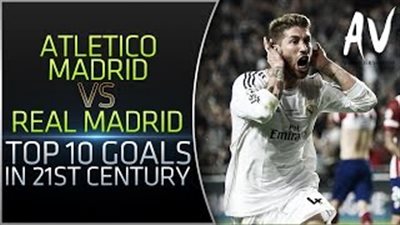 أجمل أهداف ديربي «مدريد» في القرن الـ21 ( فيديو )