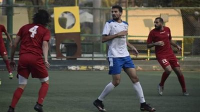 جدول ترتيب مجموعة الجيزة في القسم الثالث عقب الدور الأول