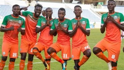 زيسكو الزامبي يدعم صفوفه بمهاجم كونغولي قبل موقعة الزمالك