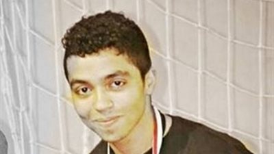 الزمالك ينعي لاعب كرة اليد