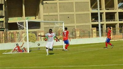 الزمالك يتقدم للمركز الثاني بدوري الشباب بعد الفوز على الأهلي