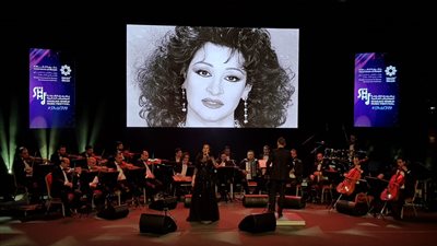 وزيرة الثقافة تشهد ختام «الشارقة للموسيقى» وتؤكد: «دليل الريادة الفنية لمصر»