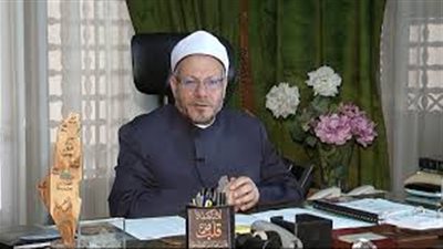 مفتي الجمهورية ينعي نجل حاكم الشارقة