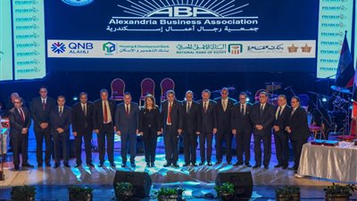 «قنصوة» ووزيرة التضامن يشهدان احتفالية تأسيس جمعية رجال الأعمال