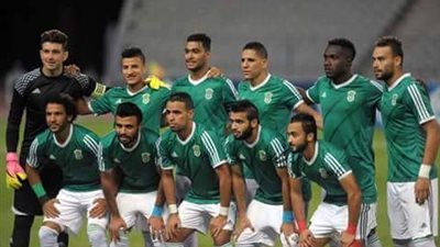 الاتحاد السكندري يختتم استعداده لمواجهة النصر للتعدين