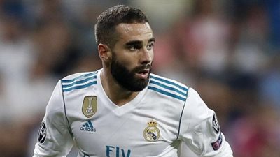 ريـال مدريد يفقد كارفخال أمام ألافيس رسميا