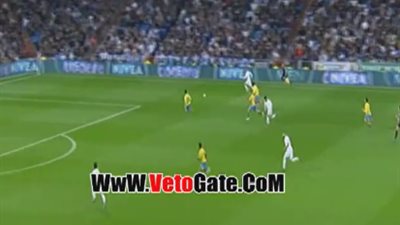 بالفيديو.. ريـال مدريد يسحق لاس بالماس بثلاثية نظيفة