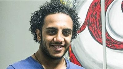 أوس أوس: بخاف على ابنى من الحسد