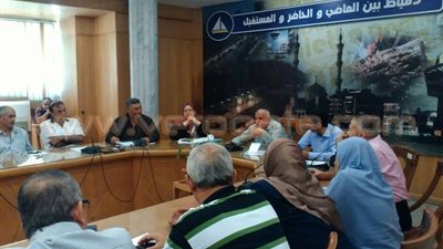 بالصور.. إطلاق إشارة البدء للحملة القومية لتنظيم الأسرة بدمياط