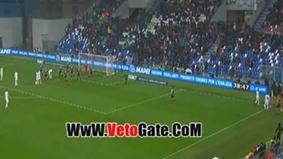 بالفيديو.. ميلان يفوز على ساسولو بثنائية نظيفة