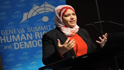 داليا زيادة: قانون «الإرهاب» ليس بدعة مصرية