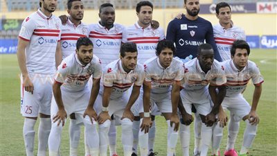الزمالك راحة من التدريبات غدا بعد الفوز على المحلة