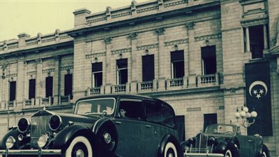 عربات الحنطور وراء فكرة إنشاء نادي السيارات