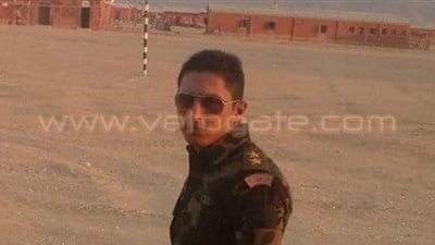 استشهاد ضابط متأثرًا بإصابته برصاص قناصة في الشيخ زويد