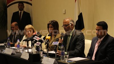 وزيرة الهجرة: الرئيس دعى المغتربين بالخارج للاستثمار في مصر