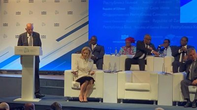 بوتين يشارك في الجلسة الختامية لـ