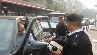 تحرير 6 آلاف مخالفة تجاوز سرعة أعلى الطرق
