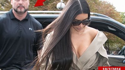 شركة تأمين كيم كارداشيان تقاضي حارسها السابق