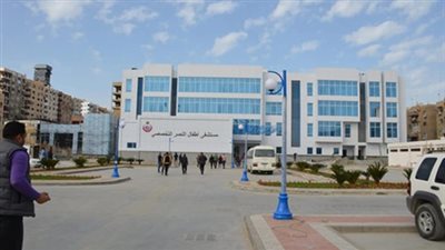 إجراء أول 3 عمليات لزراعة القوقعة و4 قساطر قلبية بمستشفى النصر التخصصي للأطفال