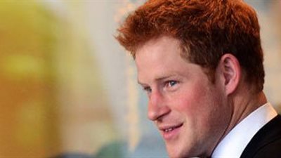 سيدة تشيلية: الأمير هاري يعمل في تصليح التليفزيونات