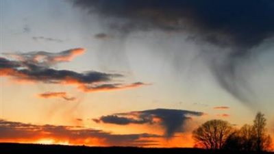 ظاهرة المخيلة.. أمطار تتبخر قبل وصولها إلى الأرض