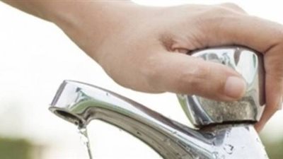 قطع المياه عن 5 مناطق في الجيزة.. غدا