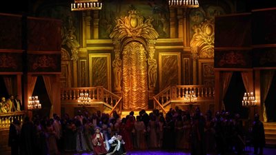 5 حفلات لمهرجان الأوبرا في عيد الحب بالقاهرة والإسكندرية