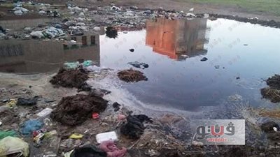 بالصور.. الوحدات المحلية بمراكز الشرقية خارج الخدمة